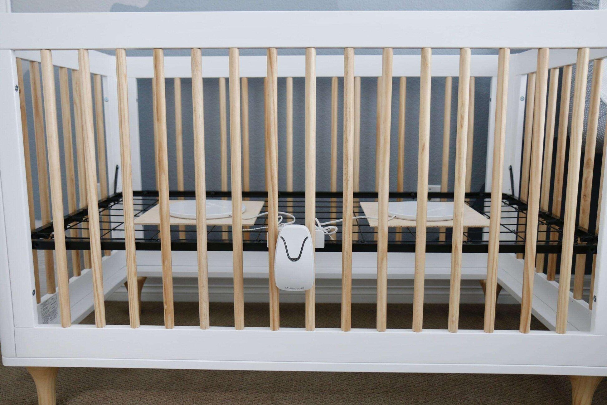 Hisense Babysense 7 légzésfigyelő készülék csecsemőknek