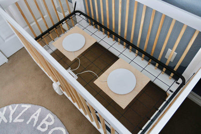 Hisense Babysense Compact bundle- légzésfigyelő szett