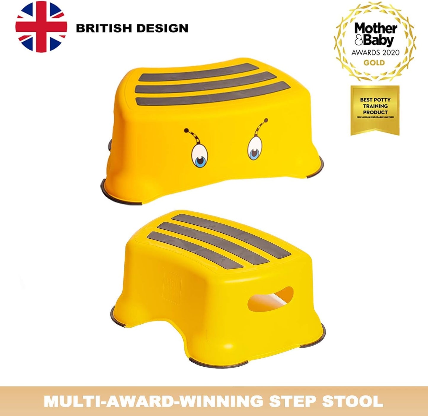 My Carry Potty  Step Stool kisgyerek fellépő cica,dino,katica,méhecske