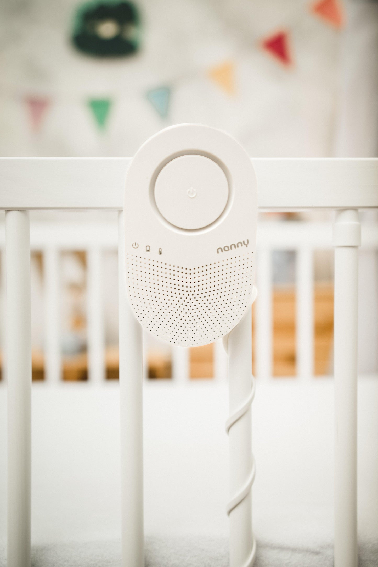 Jablotron Nanny csecsemő légzésfigyelő készülék