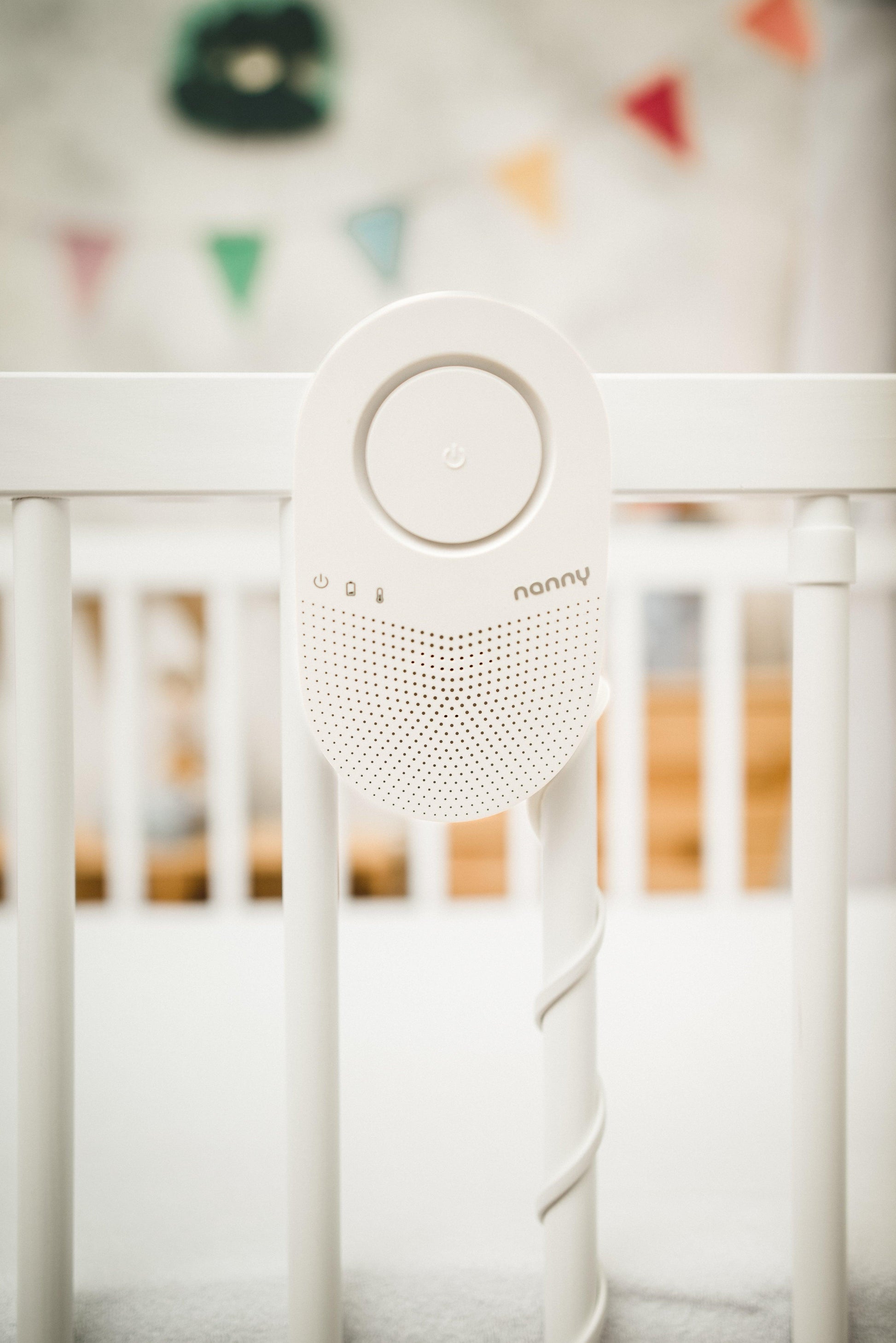 Jablotron Nanny csecsemő légzésfigyelő készülék