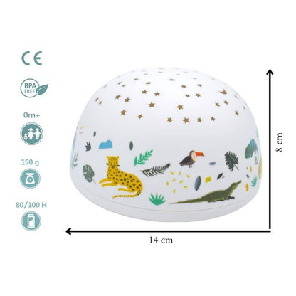 Olala Sirius éjszakai fény és altatódal lejátszó - BBLOVE | Bababolt és webshop
