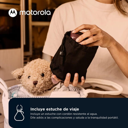 Motorola PIP 12 audió babaőrző