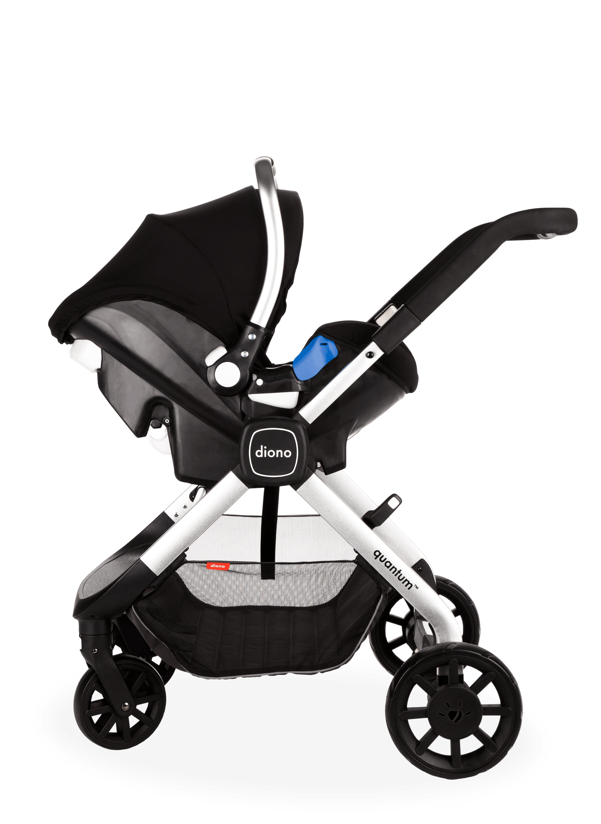 Diono Quantum Travel System babakocsi - BBLOVE | Bababolt és webshop