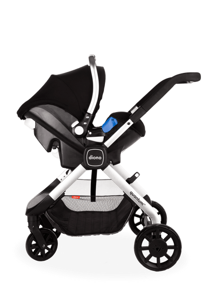 Diono Quantum Travel System babakocsi - BBLOVE | Bababolt és webshop