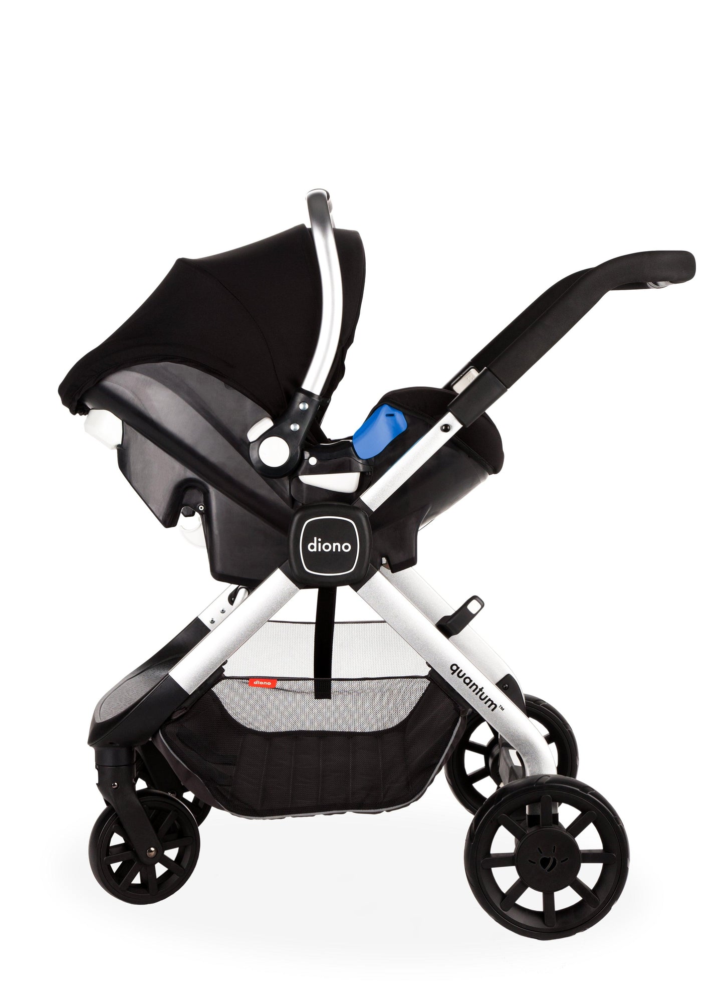 Diono Quantum Travel System babakocsi - BBLOVE | Bababolt és webshop