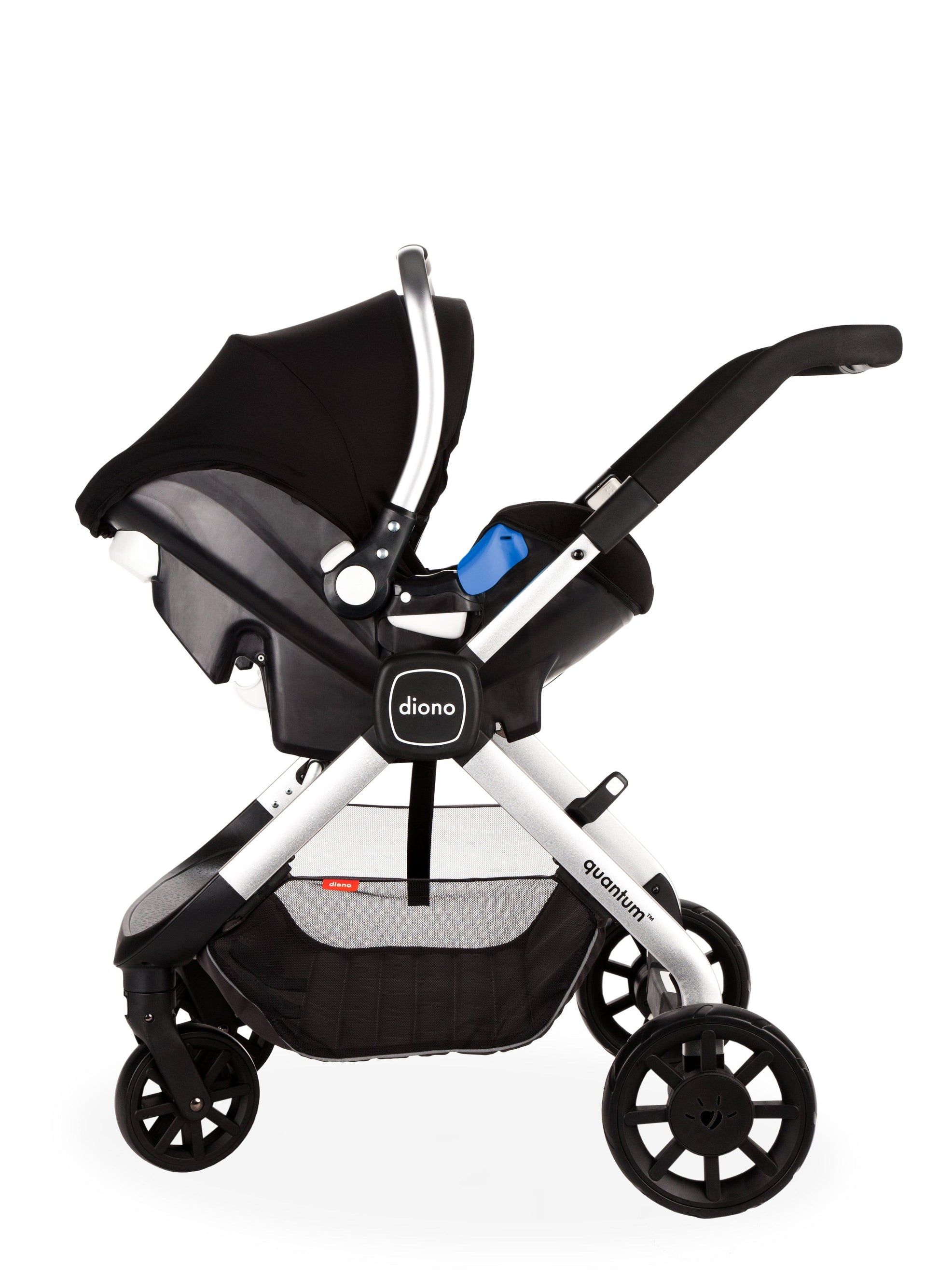 Diono Quantum Travel System babakocsi - BBLOVE | Bababolt és webshop