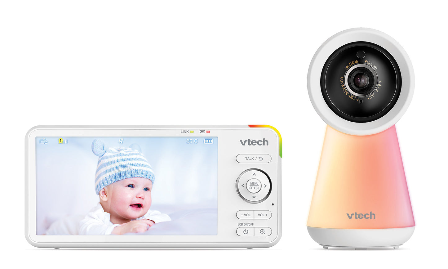 Vtech RM5756HD wi-fi kamerás babaőrző