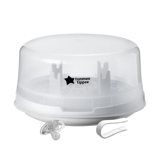 Tommee Tippee mikrohullámú sütőben használható sterilizáló