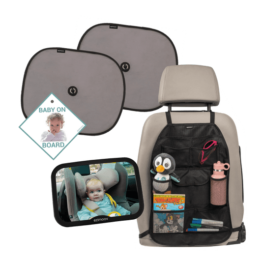Ezimoov Travel Pack - szett