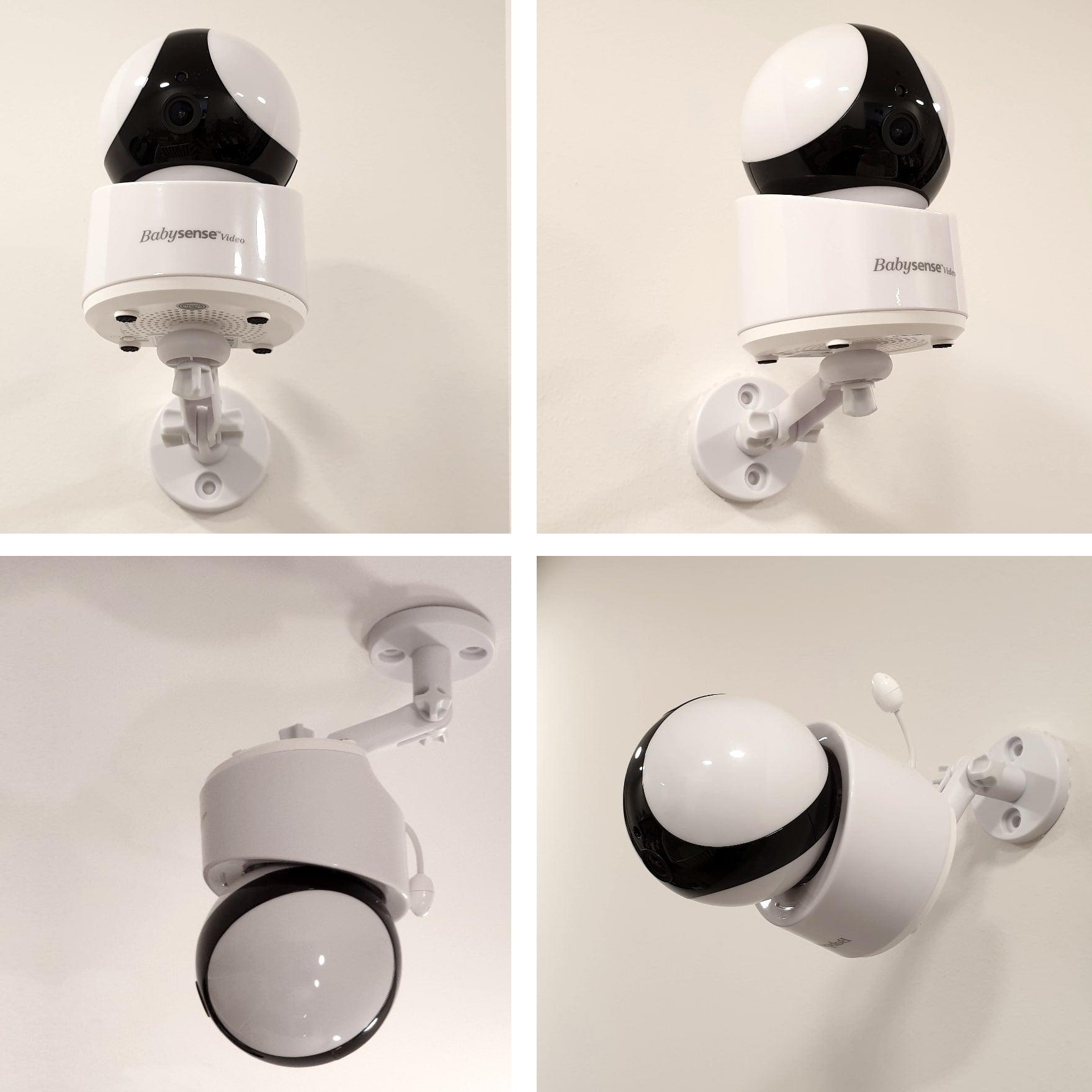 Hisense Babysense V65 kamerás babaőrző