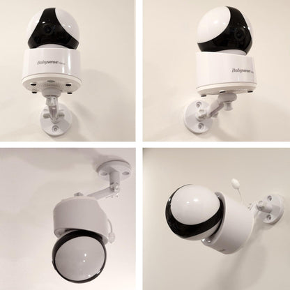 Hisense Babysense V65 kamerás babaőrző