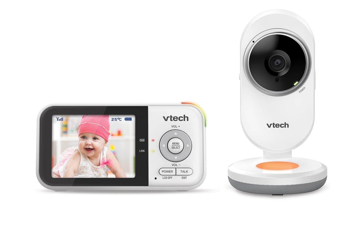 Vtech VM3254 kamerás babaőrző
