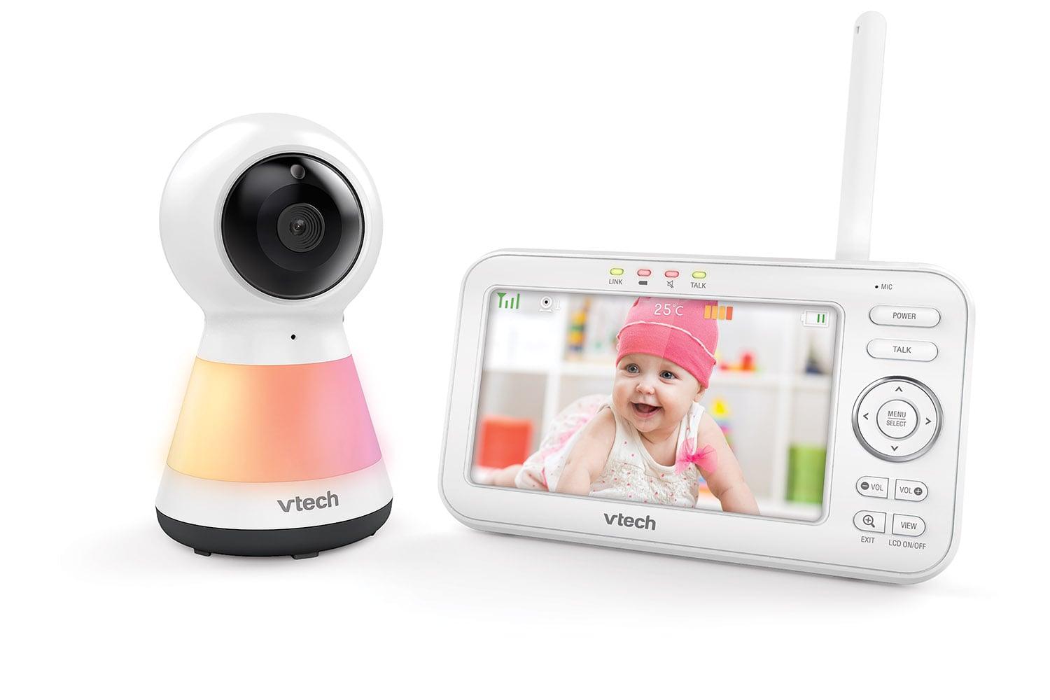 Vtech VM5255 kamerás babaőrző