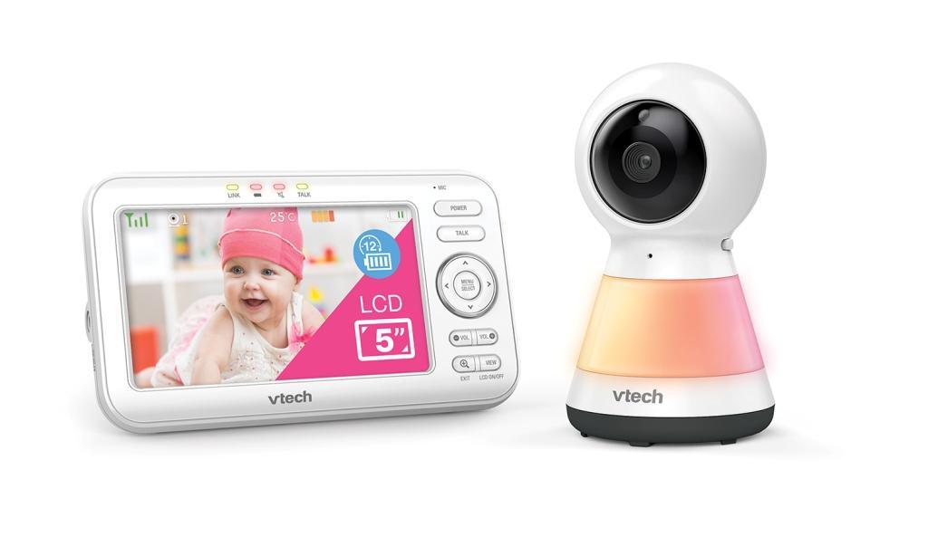 Vtech VM5255 kamerás babaőrző