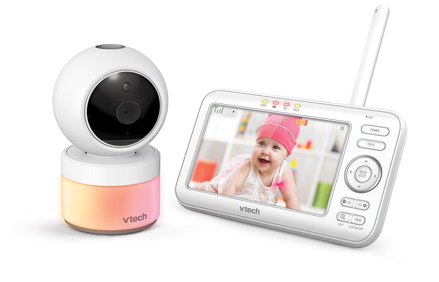 Vtech VM 5463 kamerás babaőrző