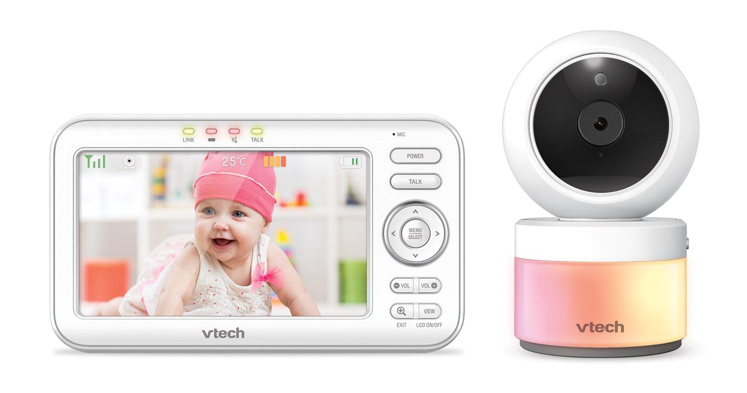 Vtech VM 5463 kamerás babaőrző
