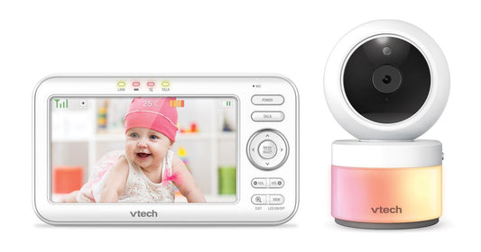 Vtech VM 5463 kamerás babaőrző