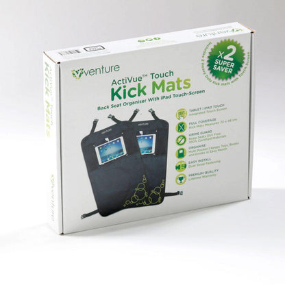Venture Kick Mat autós háttámlavédő szett - BBLOVE | Bababolt és webshop