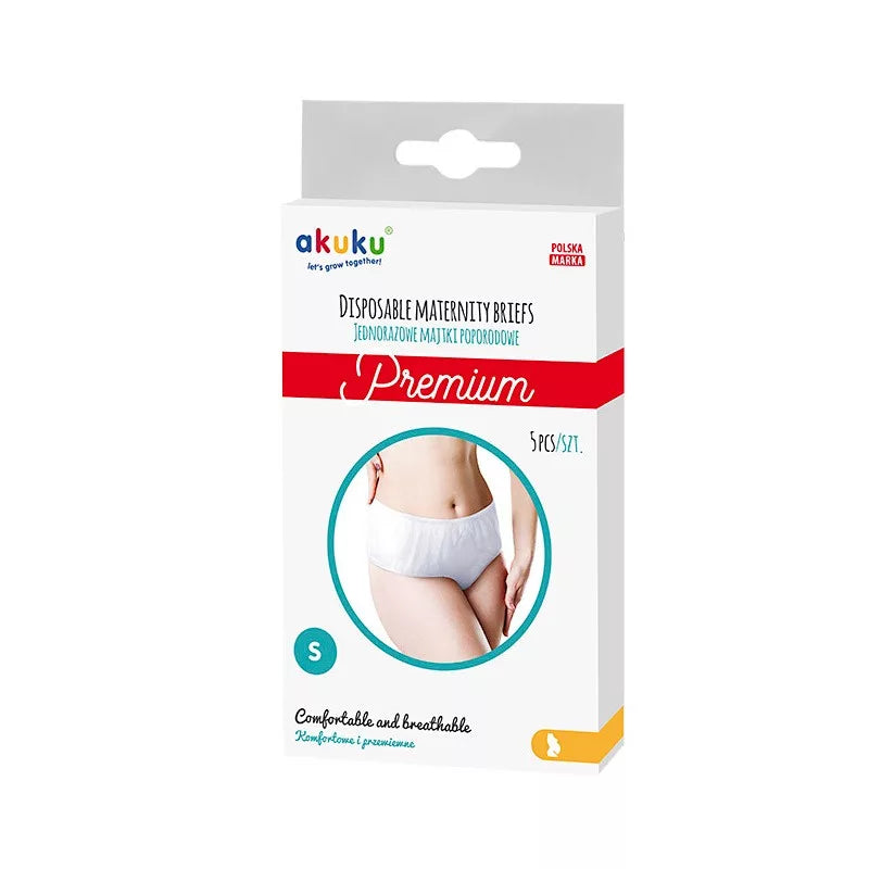 Akuku szülés utáni bugyi