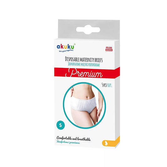 Akuku szülés utáni bugyi