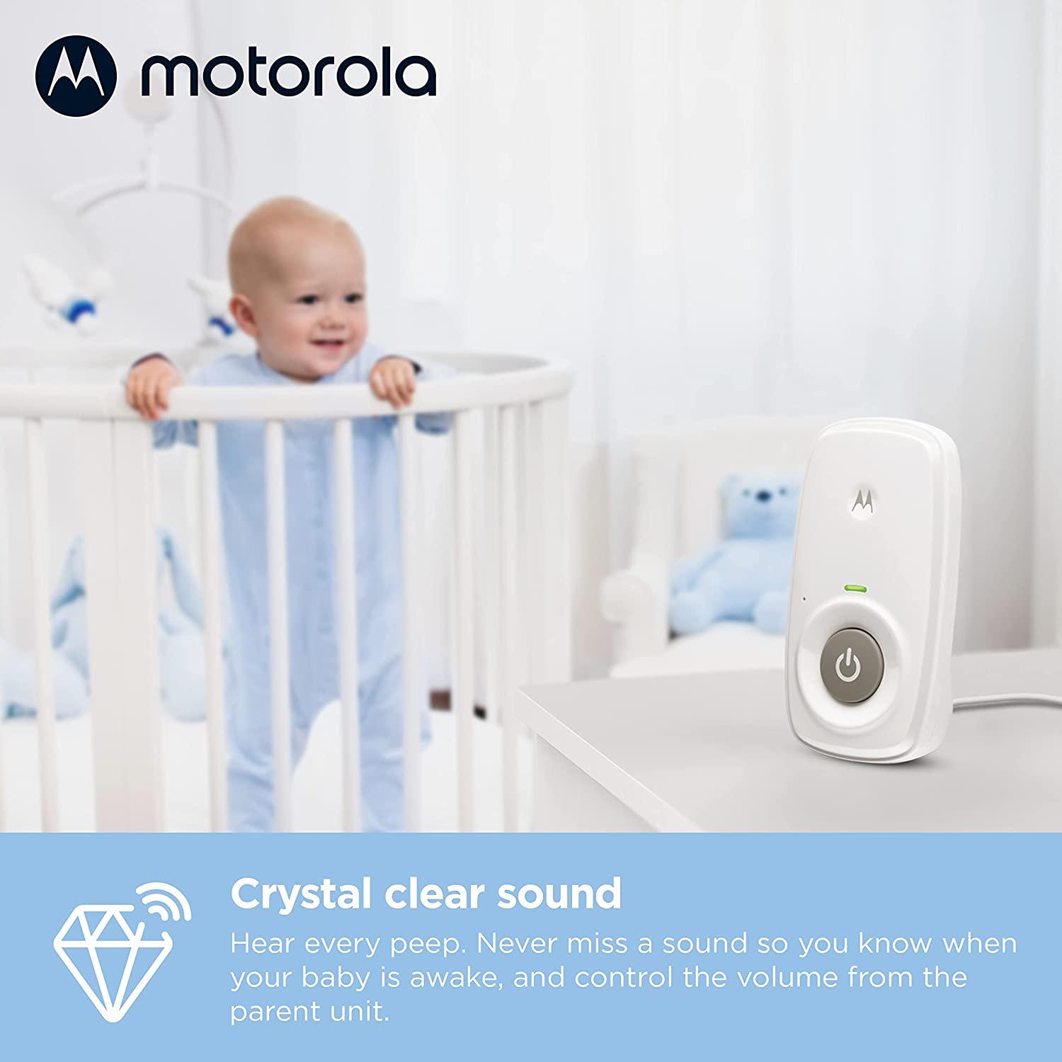 Motorola AM24 audió babaőrző