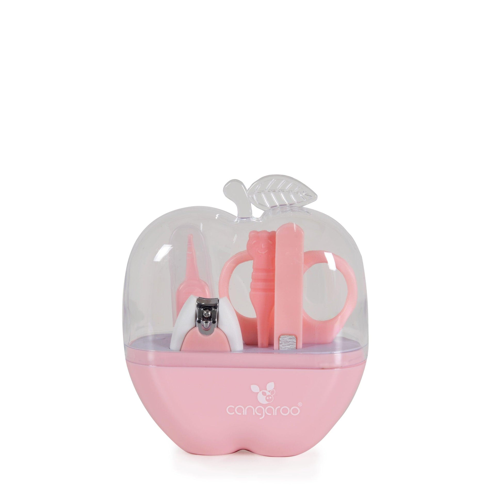 Cangaroo Apple babaápolási szett pink