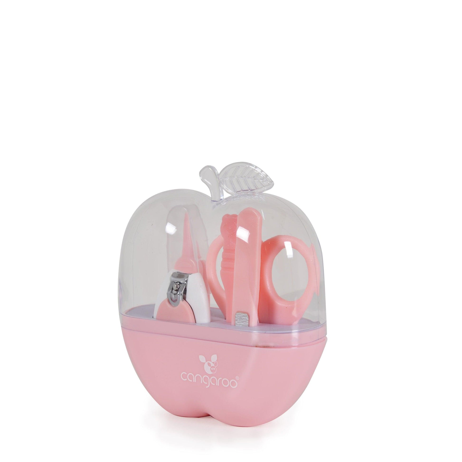 Cangaroo Apple babaápolási szett kék,pink