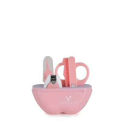 Cangaroo Apple babaápolási szett kék,pink