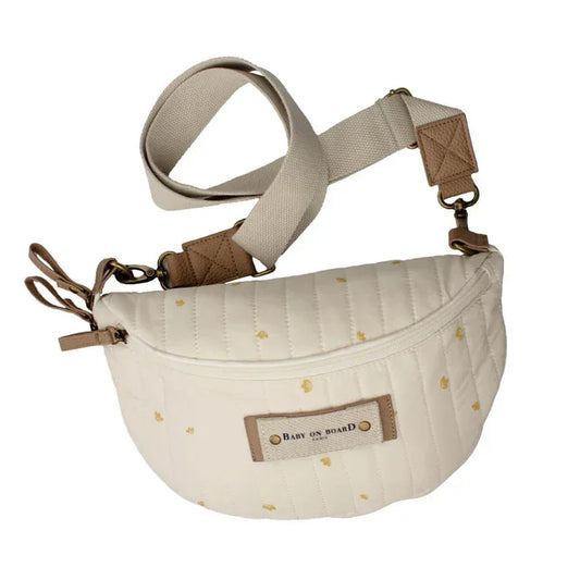Baby on Board Armelle Banana pelenkázó övtáska - BBLOVE | Bababolt és webshop