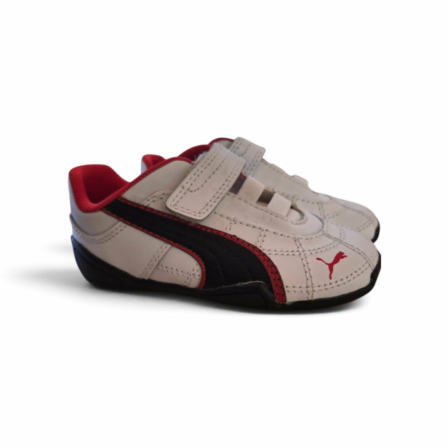 Puma sportcipő fekete/fehér 24
