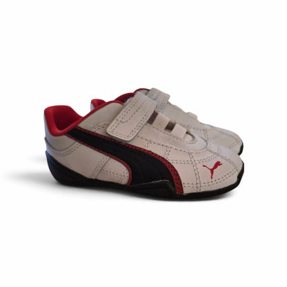 Puma sportcipő fekete/fehér 24