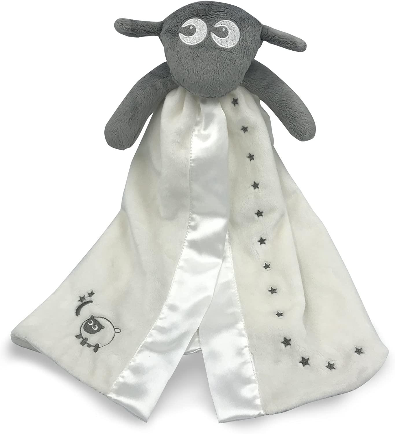 Sweet Dreamers Ewan baa baa szundikendő lila,szürke