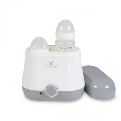 Cangaroo Babyduo elektromos cumisüveg melegítő