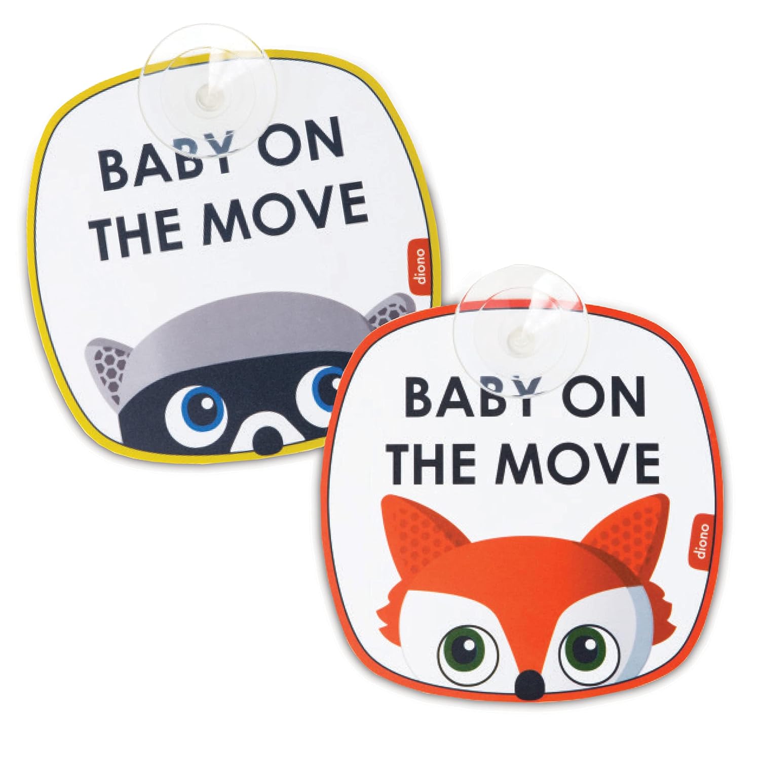 Diono Baby on the move