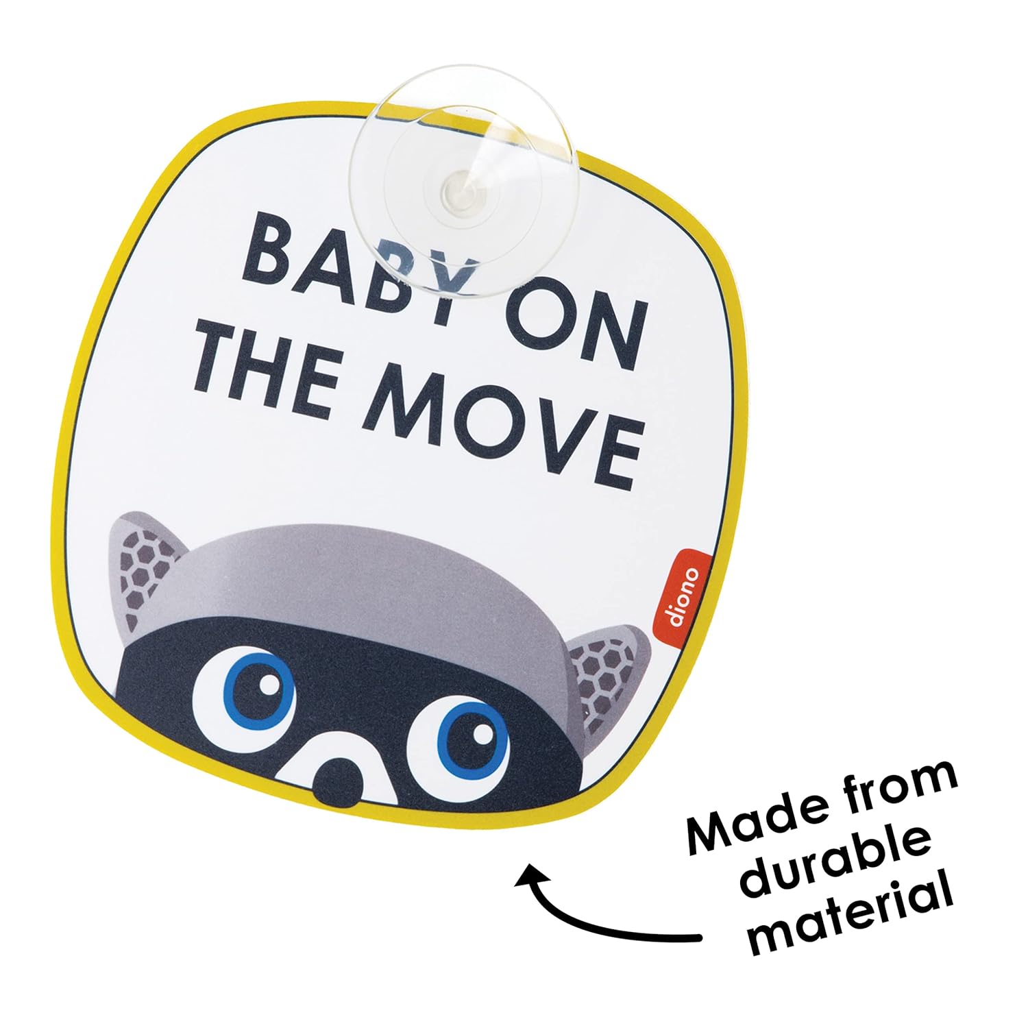 Diono Baby on the move