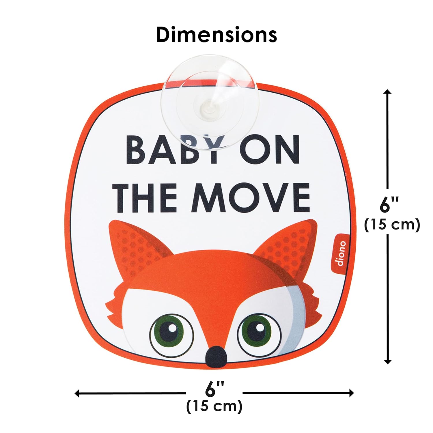 Diono Baby on the move