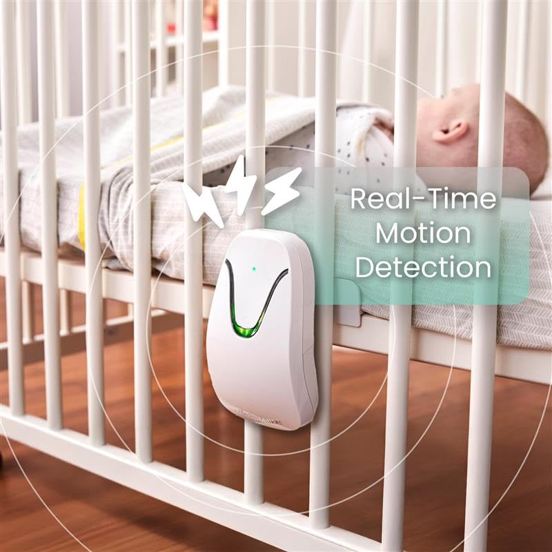 Hisense Babysense 7 légzésfigyelő készülék csecsemőknek