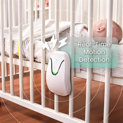 Hisense Babysense 7 légzésfigyelő készülék csecsemőknek