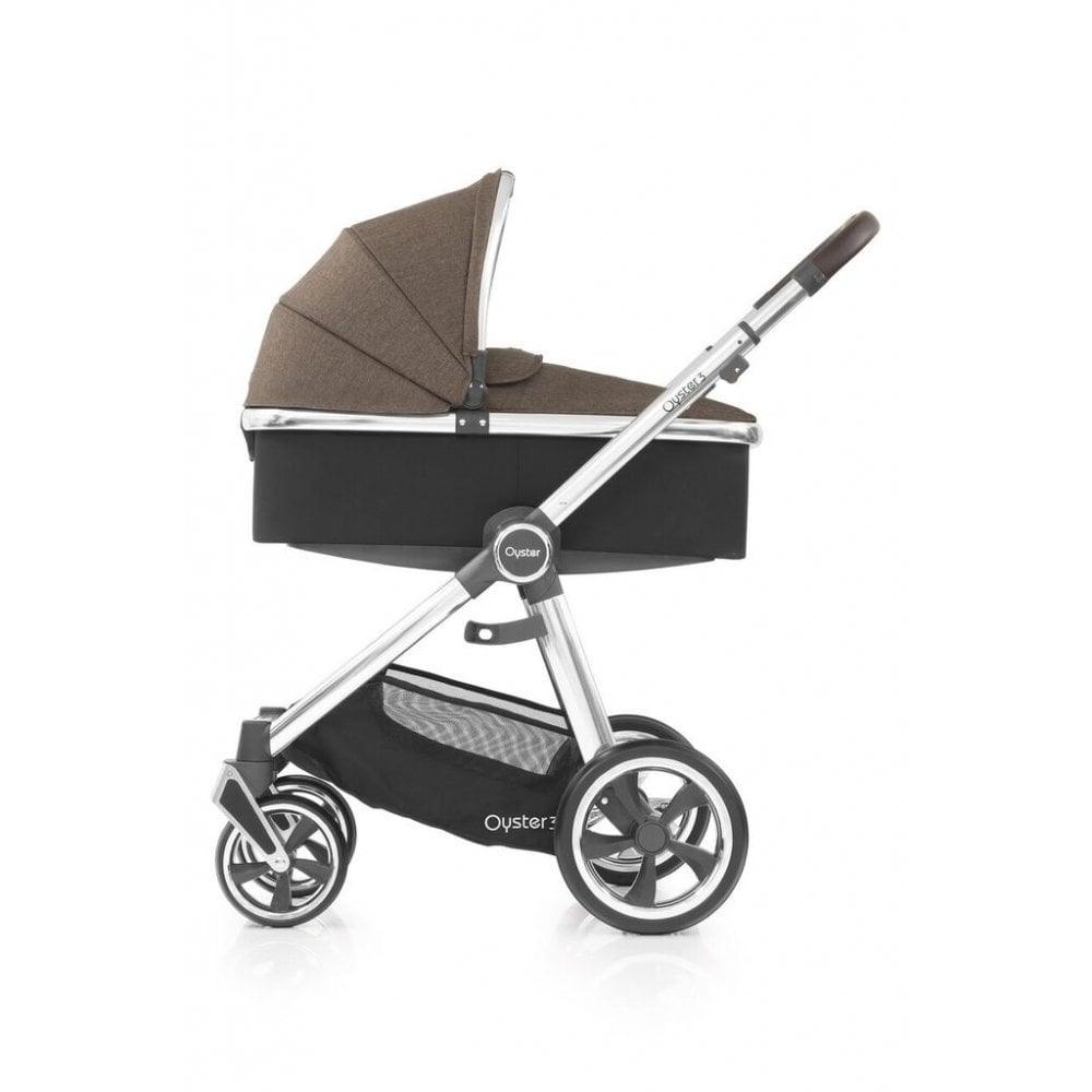 Babystyle Oyster 3 babakocsi szett - Truffle