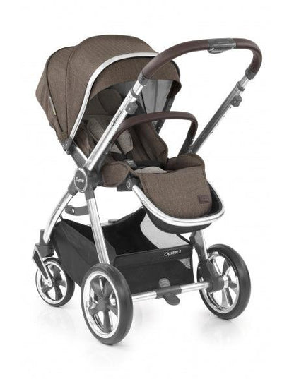 Babystyle Oyster 3 babakocsi szett - Truffle