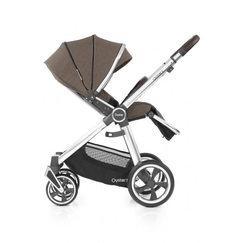 Babystyle Oyster 3 babakocsi szett - Truffle
