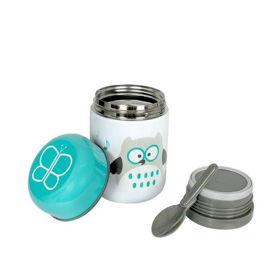 Bblüv Foöd termosz Aqua,Lime