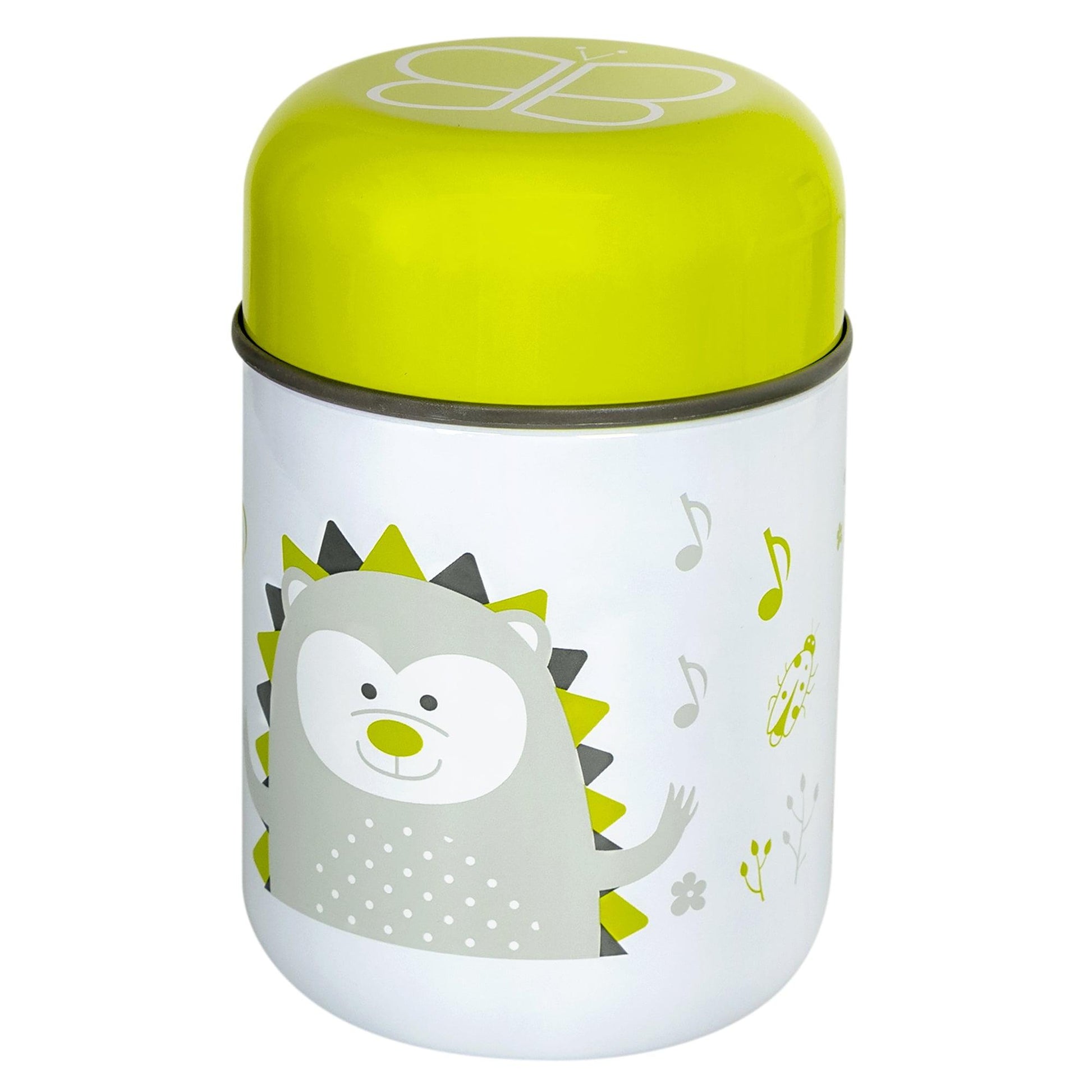 Bblüv Foöd termosz Lime