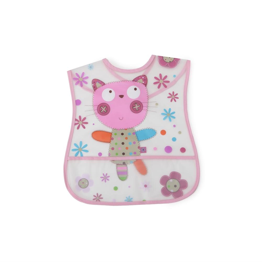 Cangaroo Happy Meal előke cica,maci