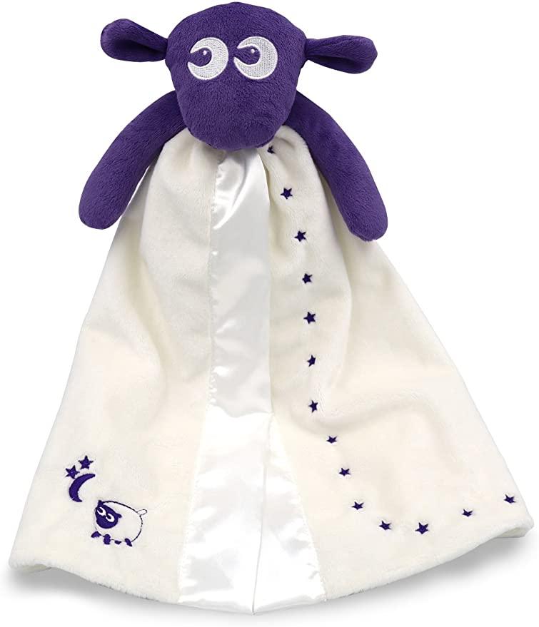 Sweet Dreamers Ewan baa baa szundikendő lila