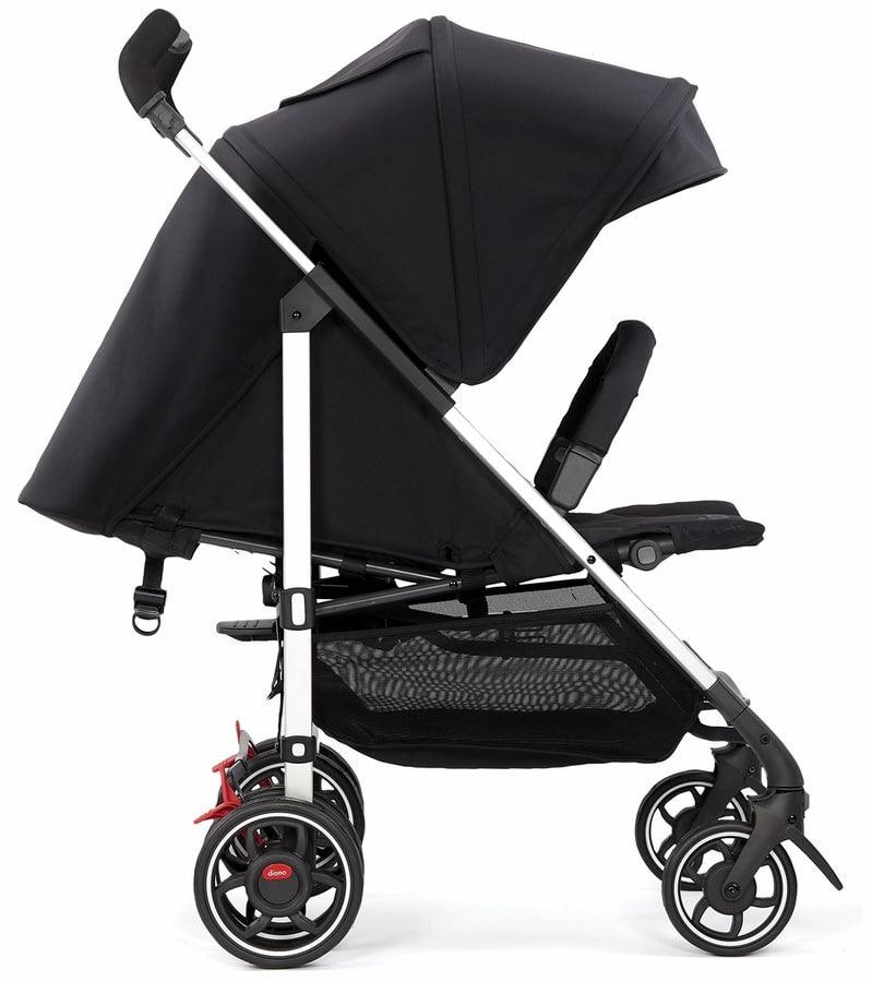 Diono Flexa sport babakocsi black midnight,black platinum,türkiz