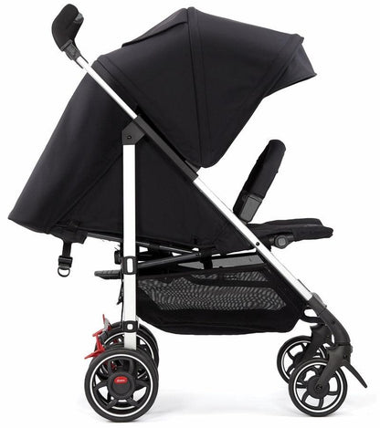 Diono Flexa sport babakocsi black midnight,black platinum,türkiz