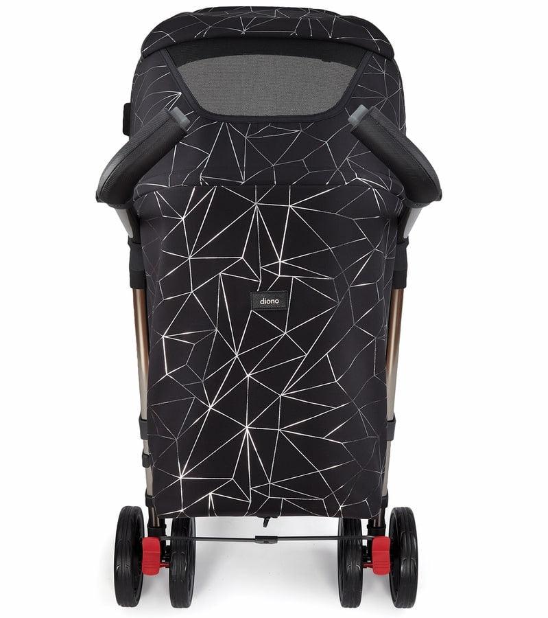 Diono Flexa sport babakocsi black midnight,black platinum,türkiz
