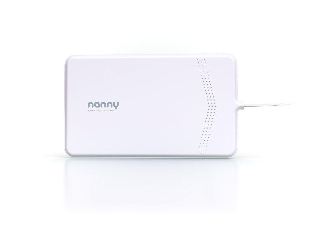 Jablotron Nanny csecsemő légzésfigyelő készülék